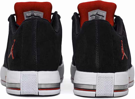 Air Jordan Team Elite 2 Low Hitam Merah (Bred) AO1696-001 Details for Air Jordan Team Elite 2 Low Hitam Merah (Bred) AO1696-001