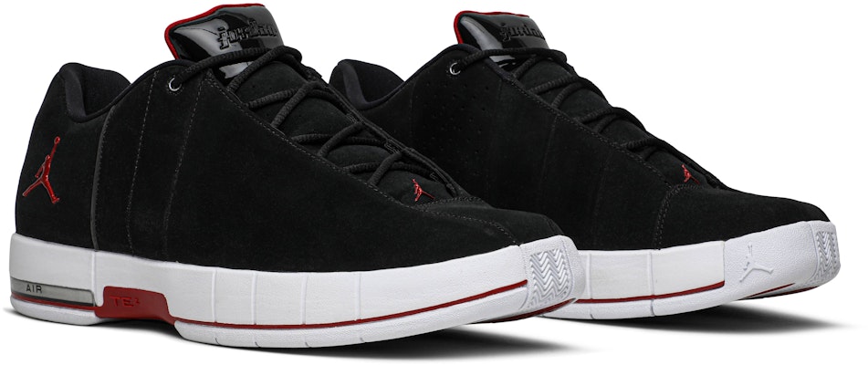 Air Jordan Team Elite 2 Low Hitam Merah (Bred) AO1696-001 Cheap Air Jordan Team Elite 2 Low Hitam Merah (Bred) AO1696-001