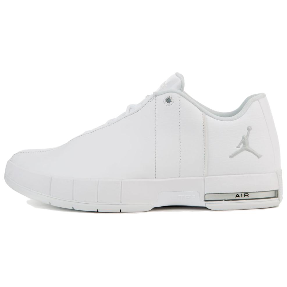 Buy Air Jordan Team Elite 2 Low Putih Metalik Perak AO1696-100