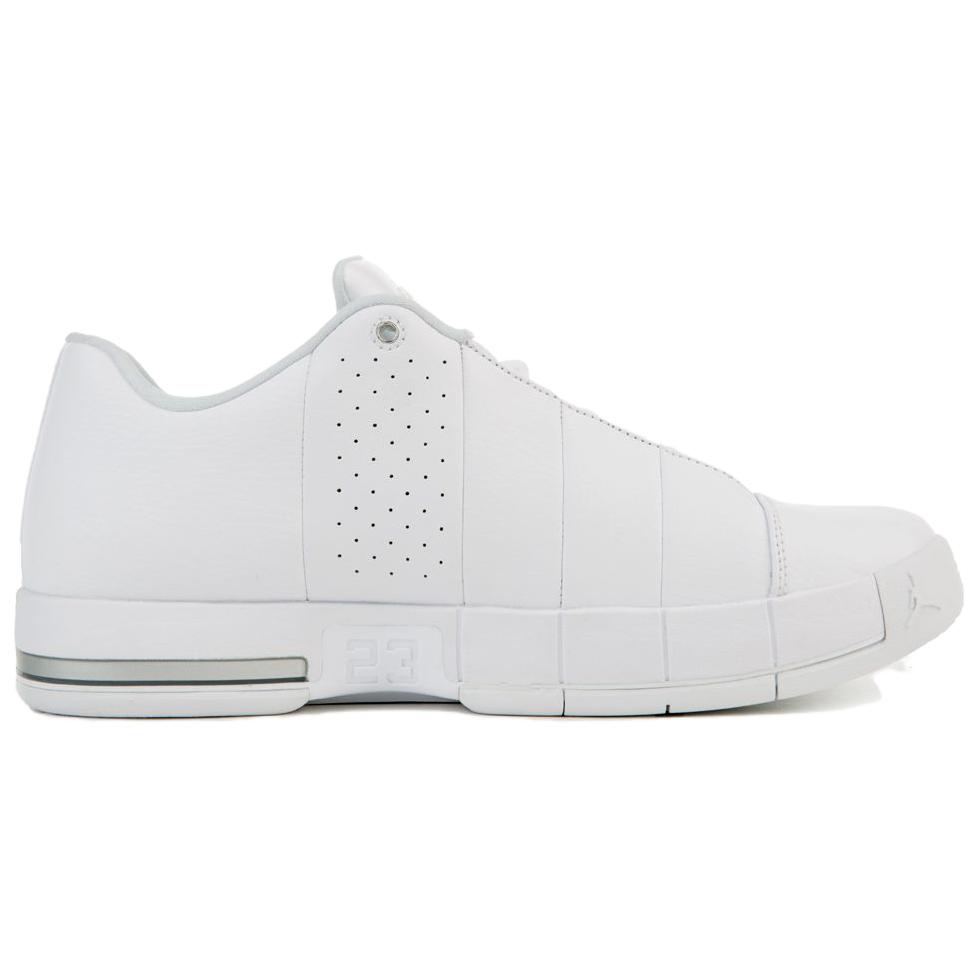 Order Air Jordan Team Elite 2 Low Putih Metalik Perak AO1696-100