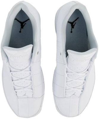 Buy Air Jordan Team Elite Low White Metallic Silver AO1696-100