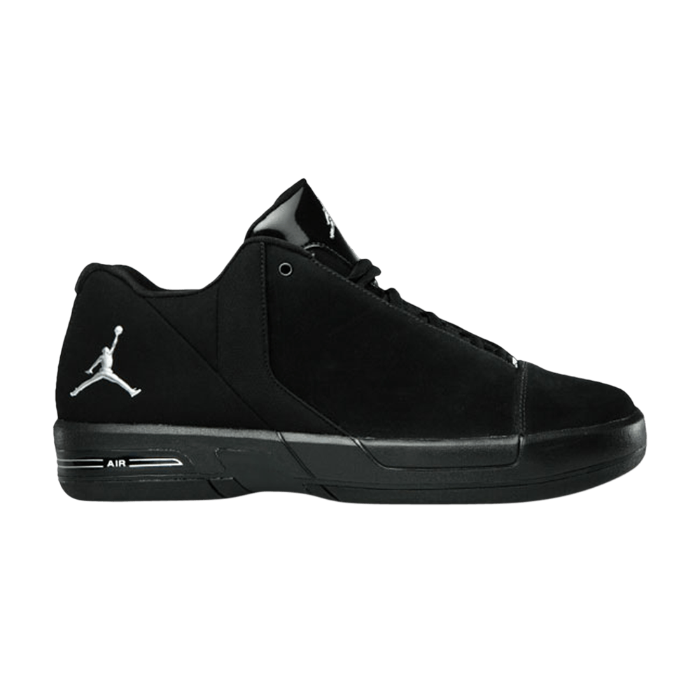 Air Jordan Team Elite 3 Low 'Black' 453454-001
