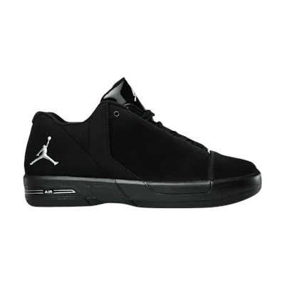 Jordan Team Elite 3 Low 'Black'