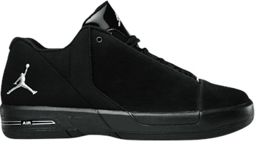 Air Jordan Team Elite 3 Low 'Black' 453454-001 Air Jordan Team Elite 3 Low 'Black' 453454-001