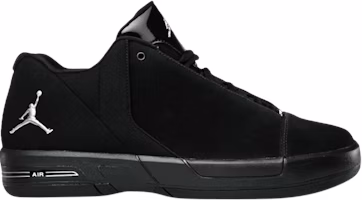Air Jordan Team Elite 3 Low 'Black' 453454-001 Air Jordan Team Elite 3 Low 'Black' 453454-001