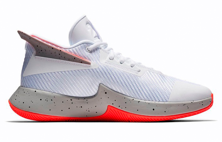 Order Air Jordan Fly Lockdown Gris/Naranja 'Blanco' AO1550-103