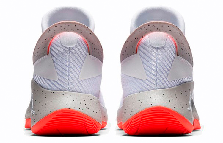 Purchase Air Jordan Fly Lockdown Gris/Naranja 'Blanco' AO1550-103