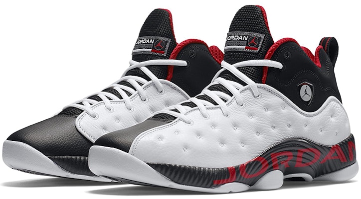 Air Jordan Team Jumpman 2 'Blanco' 819175-101 Lookbook Air Jordan Team Jumpman 2 'Blanco' 819175-101