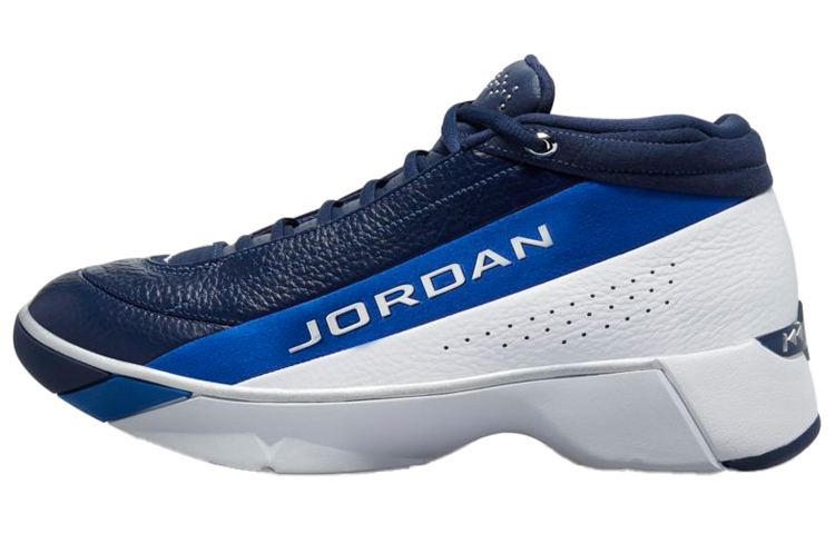 Air Jordan Team Showcase 'Game Royal' CD4150-101