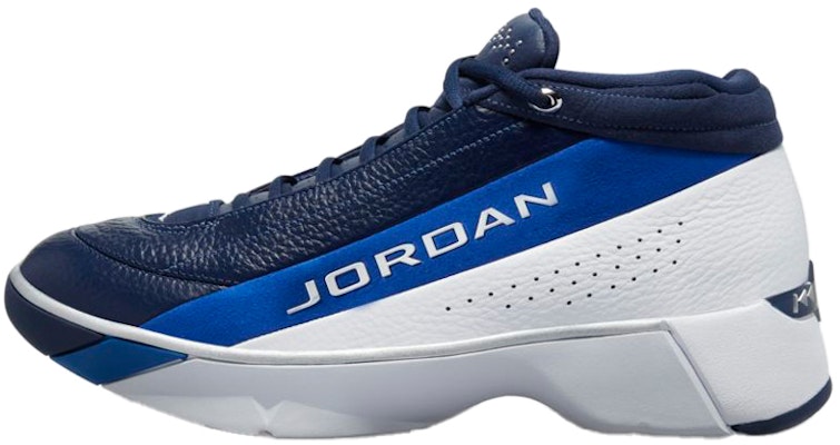 Air Jordan Team Showcase 'Game Royal' Lelaki Biru Diraja. CD4150-101 Buy Air Jordan Team Showcase 'Game Royal' Lelaki Biru Diraja. CD4150-101