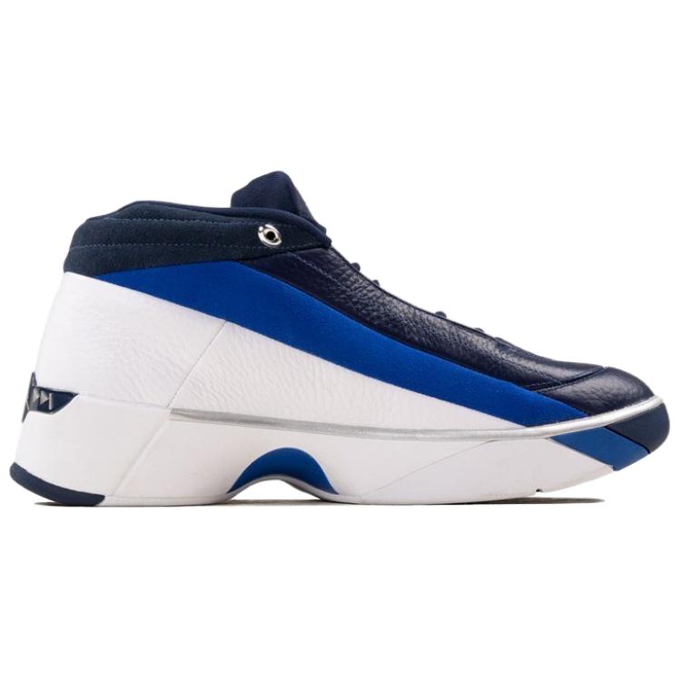 Order Air Jordan Team Showcase 'Game Royal' Lelaki Biru Diraja. CD4150-101