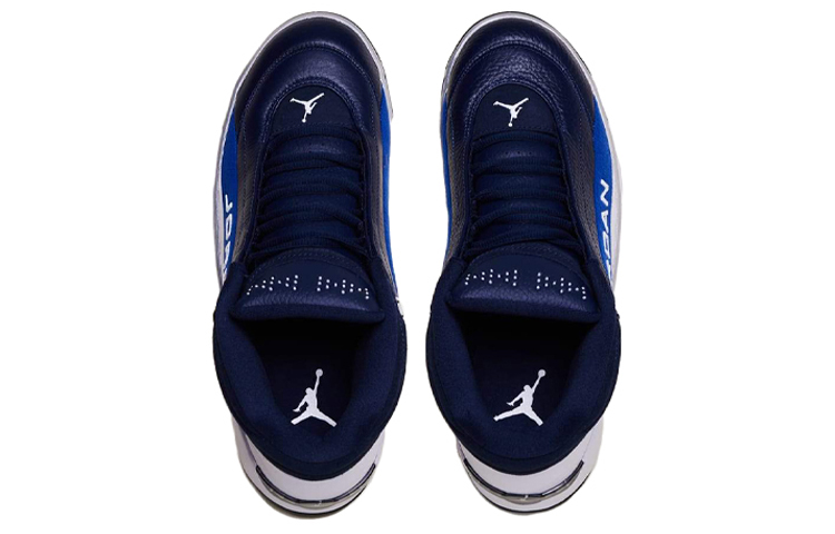 Lookbook Air Jordan Team Showcase 'Game Royal' Lelaki Biru Diraja. CD4150-101