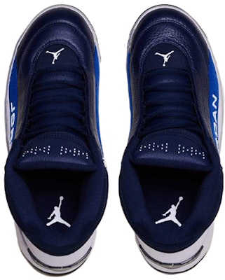 Air Jordan Team Showcase 'Game Royal' Lelaki Biru Diraja. CD4150-101 Lookbook Air Jordan Team Showcase 'Game Royal' Lelaki Biru Diraja. CD4150-101