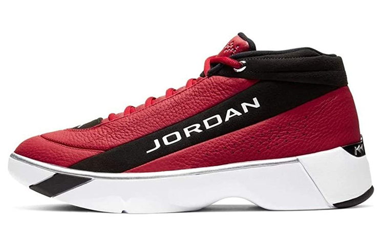 Air Jordan Team Showcase 'Gym Red Black' CD4150-600