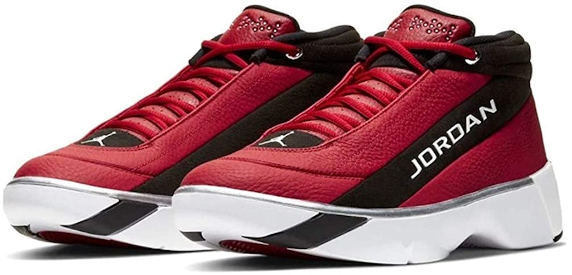 Air Jordan Team Showcase '健身红黑' CD4150-600 Lookbook Air Jordan Team Showcase '健身红黑' CD4150-600