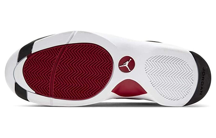 Details for Air Jordan Team Showcase '健身红黑' CD4150-600