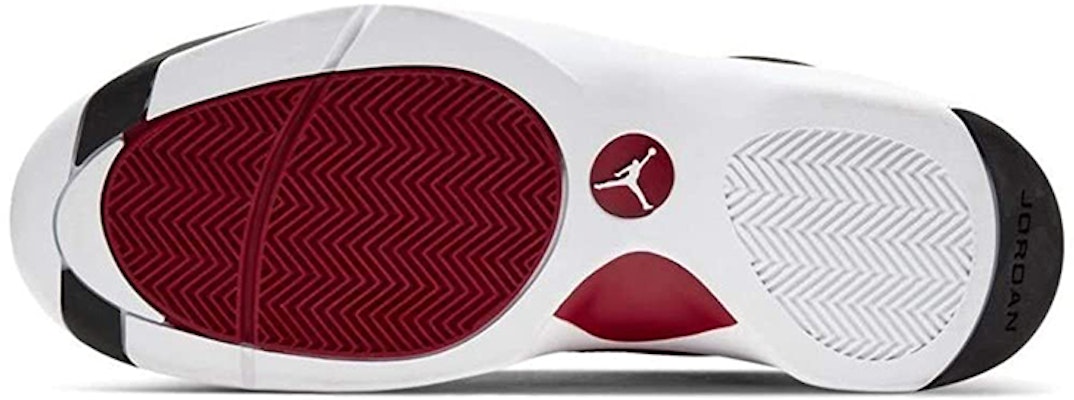 Air Jordan Team Showcase '健身红黑' CD4150-600 Details for Air Jordan Team Showcase '健身红黑' CD4150-600