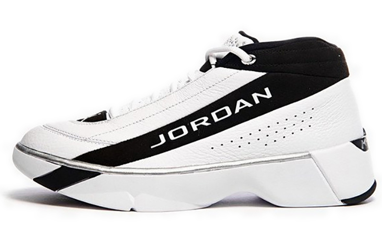 Air Jordan Team Showcase 'Metallic Silver' CD4150-100