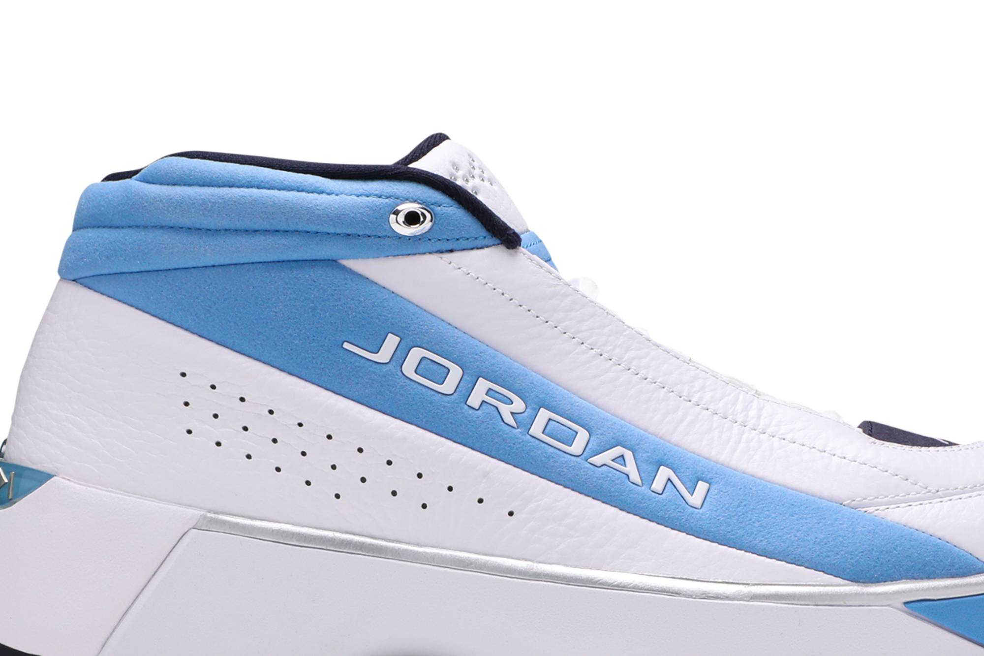 Order 에어 조던 팀 쇼케이스 'UNC' (Air Jordan Team Showcase 'UNC') CD4150-104
