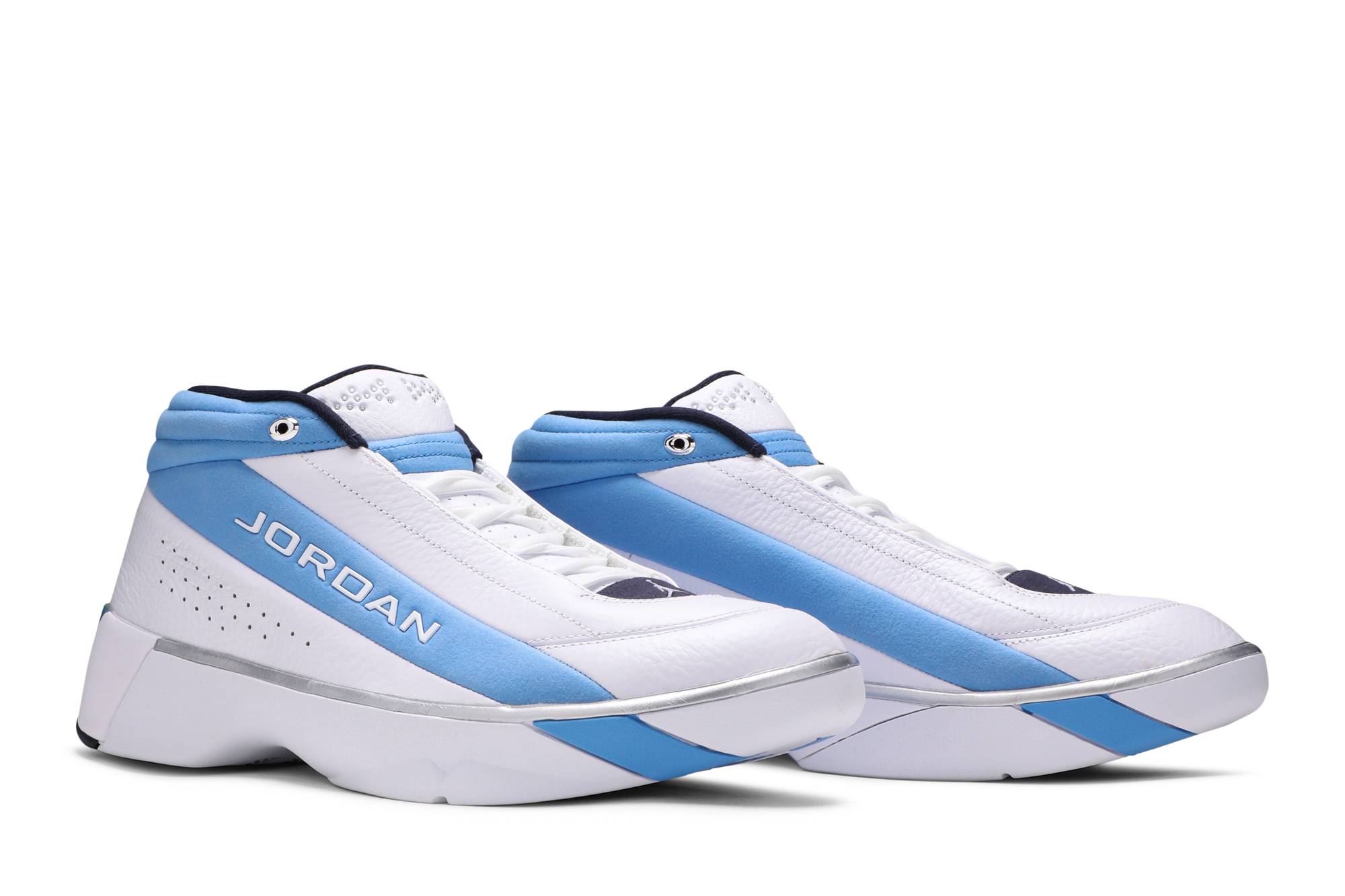 Cheap 에어 조던 팀 쇼케이스 'UNC' (Air Jordan Team Showcase 'UNC') CD4150-104