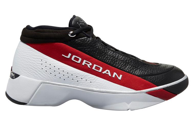 Order Air Jordan Team Showcase 'Putih Gym Merah Hitam' CD4150-102