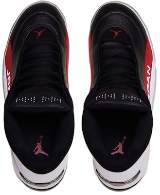 Air Jordan Team Showcase 'Putih Gym Merah Hitam' CD4150-102 Lookbook Air Jordan Team Showcase 'Putih Gym Merah Hitam' CD4150-102