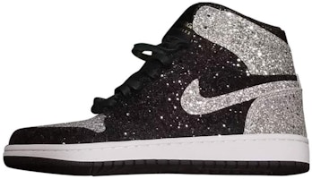Air Jordan The Shoe Surgeon x 1 High 'Silver North Pole' TSSAJ1SHADOW Air Jordan The Shoe Surgeon x 1 High 'Silver North Pole' TSSAJ1SHADOW