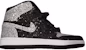 Air Jordan The Shoe Surgeon x 1 Tinggi 'Silver North Pole' TSSAJ1SHADOW