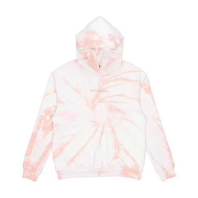 Air Jordan Tie-Dye Hoodie Pullover with Large Back Logo in Sail DR2647-134