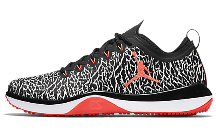 Jordan Trainer 1 Low 'Elephant Infrared'