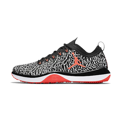 Jordan Trainer 1 Low 'Elephant Infrared'