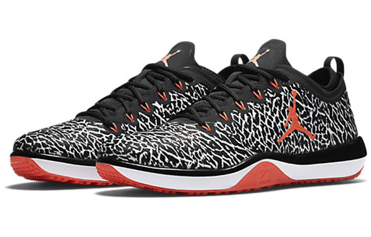 Lookbook Air Jordan Trainer 1 Low ''Éléphant Infra-rouge'' 845403-006