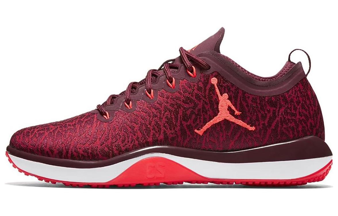 Air Jordan Trainer 1 Low 'Night Maroon' 845403-600