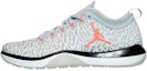 Buy Kasut Latihan Air Jordan 1 Low 'Wolf Grey' 845403-103