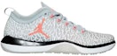 Order Kasut Latihan Air Jordan 1 Low 'Wolf Grey' 845403-103