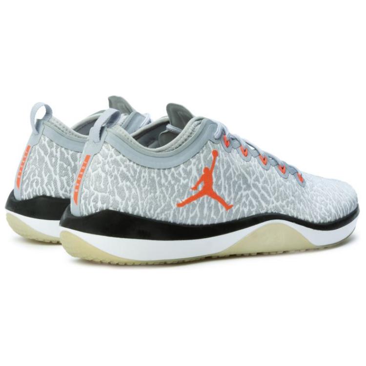 Lookbook Air Jordan 訓練師 1 低幫 '狼灰' 845403-103