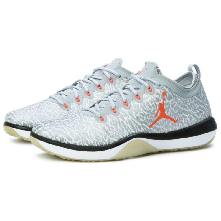 Shop Air Jordan 訓練師 1 低幫 '狼灰' 845403-103