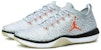 Kasut Latihan Air Jordan 1 Low 'Wolf Grey' 845403-103