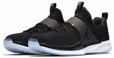 Air Jordan Trainer 2 Flyknit 'Black Ice' 921210-010 Air Jordan Trainer 2 Flyknit 'Black Ice' 921210-010