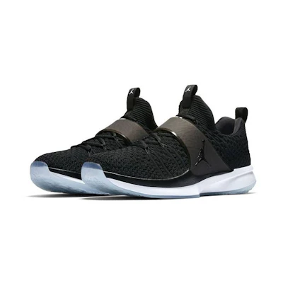 Jordan Trainer 2 Flyknit 'Black Ice'