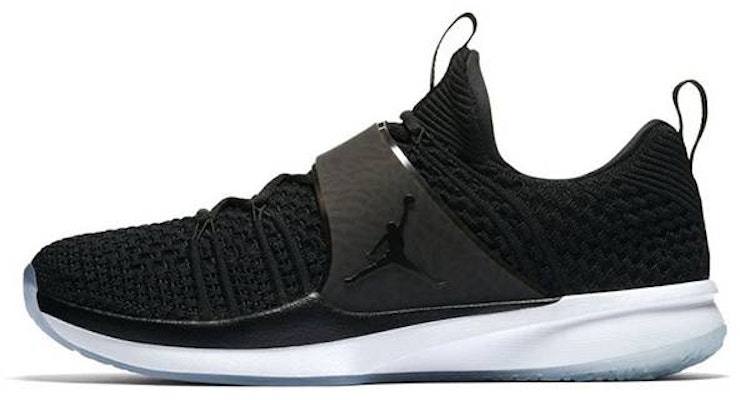 에어 조던 트레이너 2 플라이니트 "블랙 아이스" 921210-010 Lookbook 에어 조던 트레이너 2 플라이니트 "블랙 아이스" 921210-010