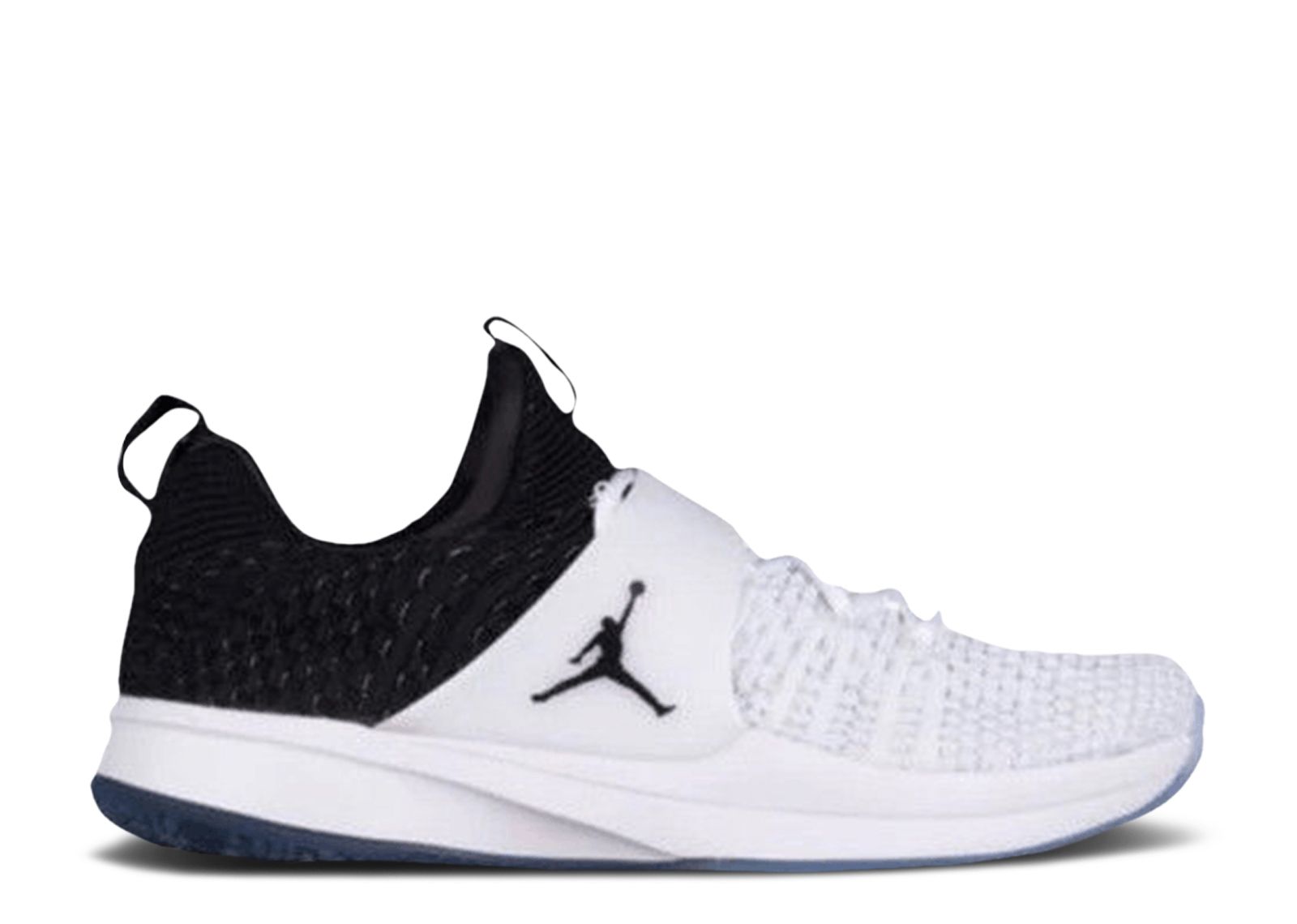 Air Jordan Trainer 2 Flyknit 'Black White' 921210-110