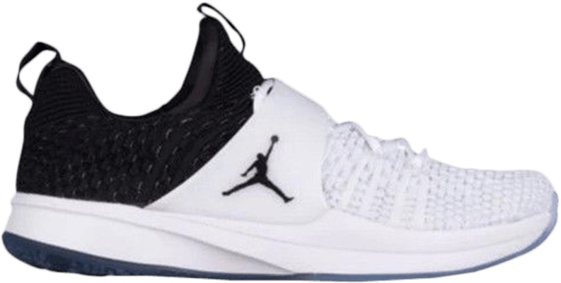 Air Jordan Trainer 2 Flyknit 'Hitam Putih' 921210-110 Buy Air Jordan Trainer 2 Flyknit 'Hitam Putih' 921210-110