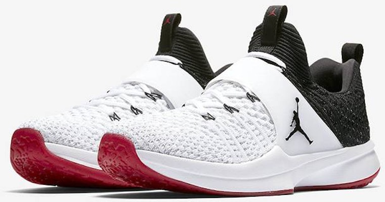 Air jordan top trainer 2 flyknit