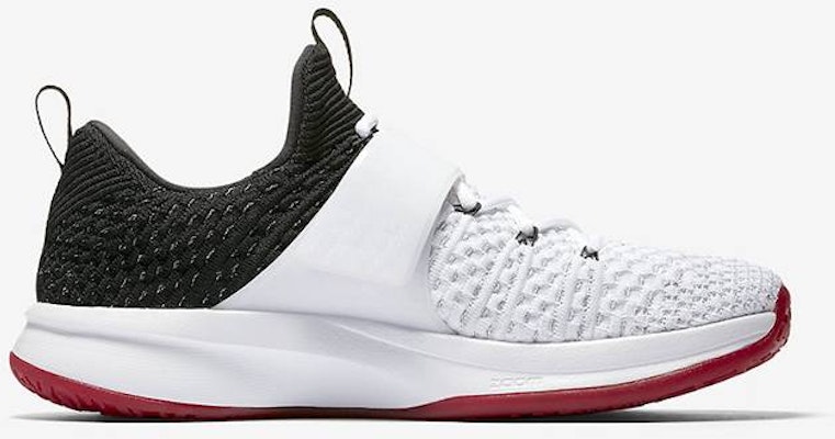 Nike jordan trainer 2 flyknit training black hot sale