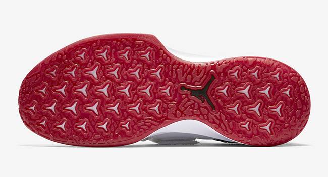 Sizing Kasut Latihan Air Jordan 2 Flyknit 'Chicago' 921210-101