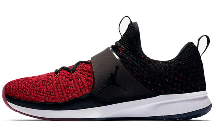 Air Jordan Trainer 2 Flyknit 'Chicago Bulls' 921210-601