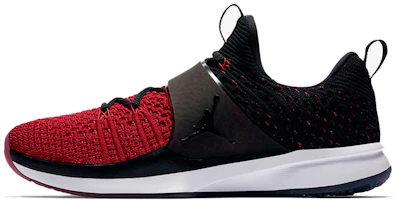 Air Jordan Trainer 2 Flyknit 'Chicago Bulls' 921210-601 Air Jordan Trainer 2 Flyknit 'Chicago Bulls' 921210-601
