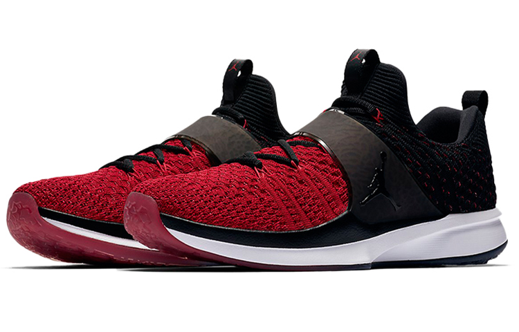 Lookbook Air Jordan Trainer 2 Flyknit 'Chicago Bulls' Zapatillas Deportivas 921210-601