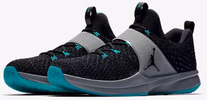 Air Jordan Trainer 2 Flyknit 'Hyper Jade' 921210-014 Air Jordan Trainer 2 Flyknit 'Hyper Jade' 921210-014